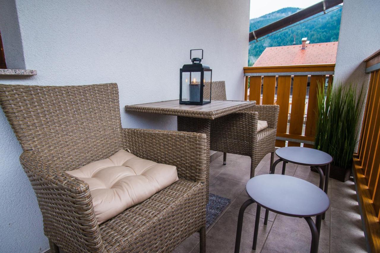 Apartment Veninsek Luče Exterior foto